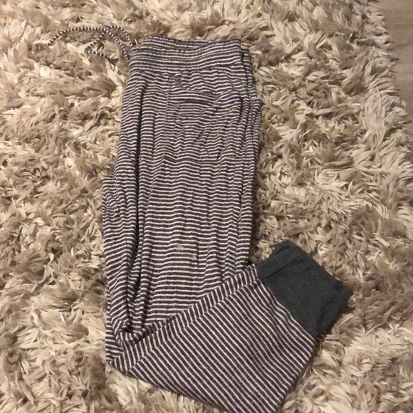 Soft jogger style PJ pants - Picture 2 of 3
